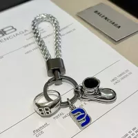 Cheap Balenciaga Key Holder And Bag Buckle #1373119 Replica Wholesale [$39.00 USD] [ITEM#1373119] on Replica Balenciaga Key Holder And Bag Buckle