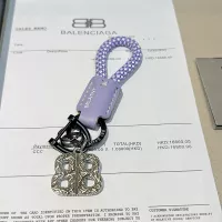 Cheap Balenciaga Key Holder And Bag Buckle #1373121 Replica Wholesale [$39.00 USD] [ITEM#1373121] on Replica Balenciaga Key Holder And Bag Buckle