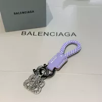 Cheap Balenciaga Key Holder And Bag Buckle #1373121 Replica Wholesale [$39.00 USD] [ITEM#1373121] on Replica Balenciaga Key Holder And Bag Buckle