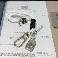 Cheap Balenciaga Key Holder And Bag Buckle #1373122 Replica Wholesale [$39.00 USD] [ITEM#1373122] on Replica Balenciaga Key Holder And Bag Buckle