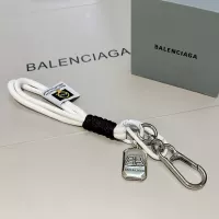 Cheap Balenciaga Key Holder And Bag Buckle #1373122 Replica Wholesale [$39.00 USD] [ITEM#1373122] on Replica Balenciaga Key Holder And Bag Buckle