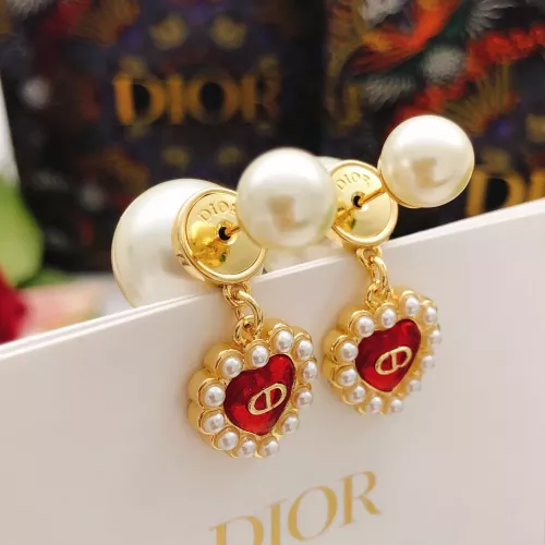 Cheap Christian Dior Earrings For Women #1373123 Replica Wholesale [$29.00 USD] [ITEM#1373123] on Replica Christian Dior Earrings