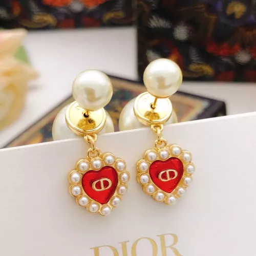 Cheap Christian Dior Earrings For Women #1373123 Replica Wholesale [$29.00 USD] [ITEM#1373123] on Replica Christian Dior Earrings