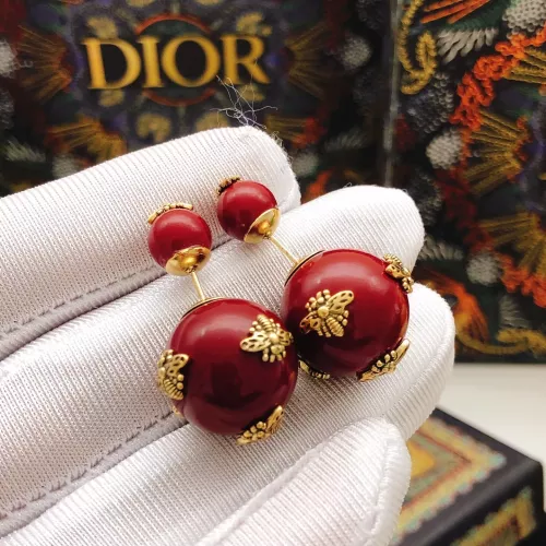 Cheap Christian Dior Earrings For Women #1373124 Replica Wholesale [$27.00 USD] [ITEM#1373124] on Replica Christian Dior Earrings