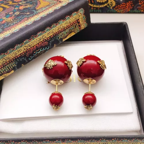Cheap Christian Dior Earrings For Women #1373124 Replica Wholesale [$27.00 USD] [ITEM#1373124] on Replica Christian Dior Earrings