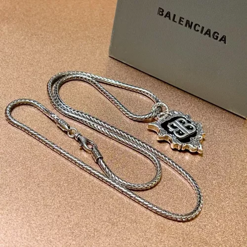 Cheap Balenciaga Necklaces #1373126 Replica Wholesale [$42.00 USD] [ITEM#1373126] on Replica Balenciaga Necklaces