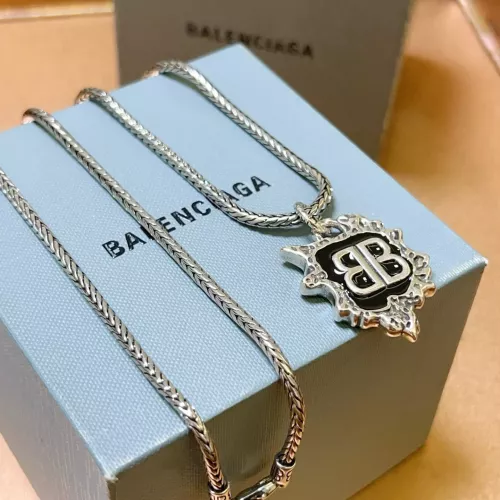Cheap Balenciaga Necklaces #1373126 Replica Wholesale [$42.00 USD] [ITEM#1373126] on Replica Balenciaga Necklaces