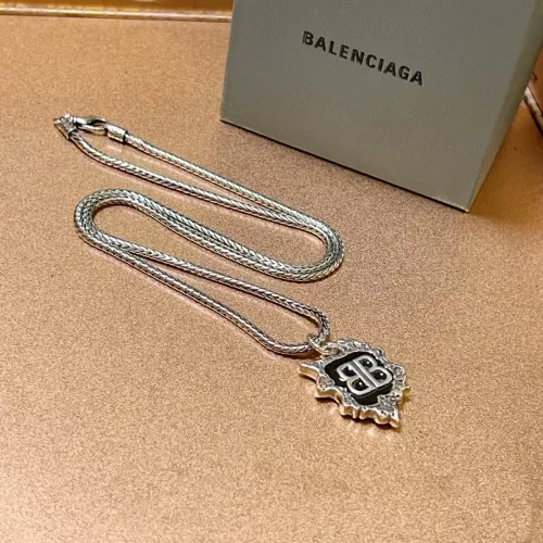 Cheap Balenciaga Necklaces #1373126 Replica Wholesale [$42.00 USD] [ITEM#1373126] on Replica Balenciaga Necklaces