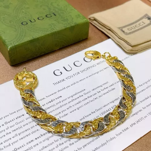 Cheap Gucci Bracelets #1373128 Replica Wholesale [$45.00 USD] [ITEM#1373128] on Replica Gucci Bracelets