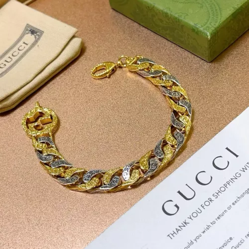 Cheap Gucci Bracelets #1373128 Replica Wholesale [$45.00 USD] [ITEM#1373128] on Replica Gucci Bracelets