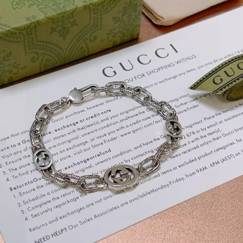 Cheap Gucci Bracelets #1373131 Replica Wholesale [$42.00 USD] [ITEM#1373131] on Replica Gucci Bracelets