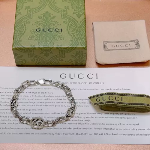 Cheap Gucci Bracelets #1373131 Replica Wholesale [$42.00 USD] [ITEM#1373131] on Replica Gucci Bracelets