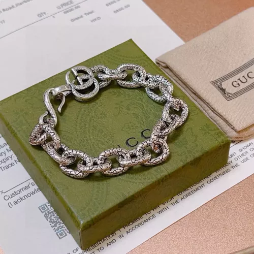 Cheap Gucci Bracelets #1373133 Replica Wholesale [$60.00 USD] [ITEM#1373133] on Replica Gucci Bracelets