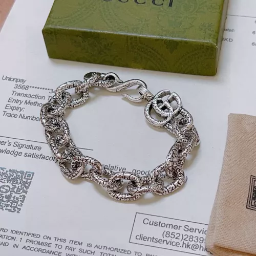 Cheap Gucci Bracelets #1373133 Replica Wholesale [$60.00 USD] [ITEM#1373133] on Replica Gucci Bracelets