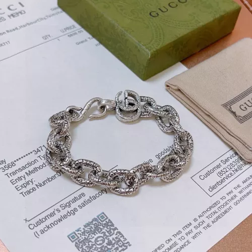 Cheap Gucci Bracelets #1373133 Replica Wholesale [$60.00 USD] [ITEM#1373133] on Replica Gucci Bracelets
