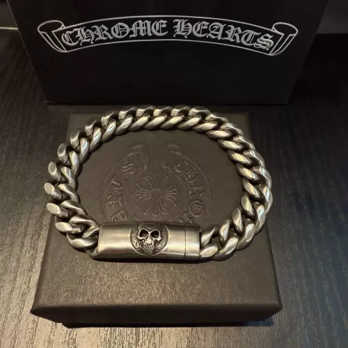 Cheap Chrome Hearts Bracelets #1373136 Replica Wholesale [$48.00 USD] [ITEM#1373136] on Replica Chrome Hearts Bracelets