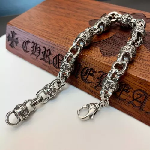 Cheap Chrome Hearts Bracelets #1373137 Replica Wholesale [$48.00 USD] [ITEM#1373137] on Replica Chrome Hearts Bracelets