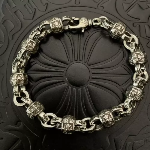 Cheap Chrome Hearts Bracelets #1373137 Replica Wholesale [$48.00 USD] [ITEM#1373137] on Replica Chrome Hearts Bracelets