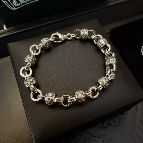 Cheap Chrome Hearts Bracelets #1373137 Replica Wholesale [$48.00 USD] [ITEM#1373137] on Replica Chrome Hearts Bracelets