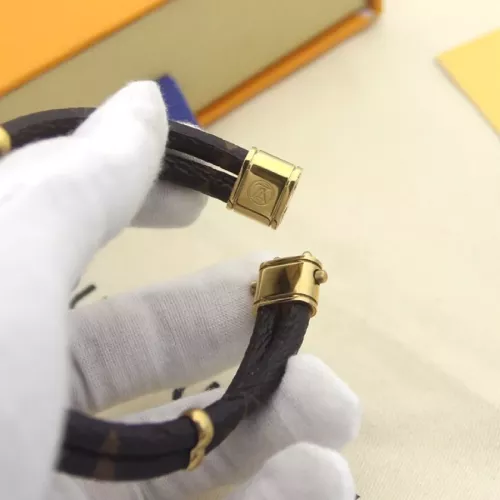 Cheap Louis Vuitton LV Bracelets #1373147 Replica Wholesale [$32.00 USD] [ITEM#1373147] on Replica Louis Vuitton LV Bracelets