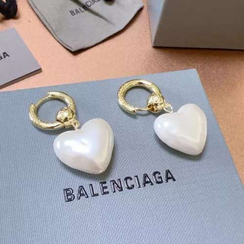 Cheap Balenciaga Earrings For Women #1373151 Replica Wholesale [$36.00 USD] [ITEM#1373151] on Replica Balenciaga Earrings