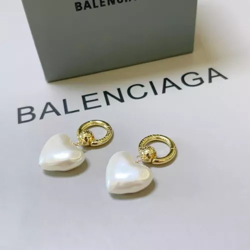 Cheap Balenciaga Earrings For Women #1373151 Replica Wholesale [$36.00 USD] [ITEM#1373151] on Replica Balenciaga Earrings