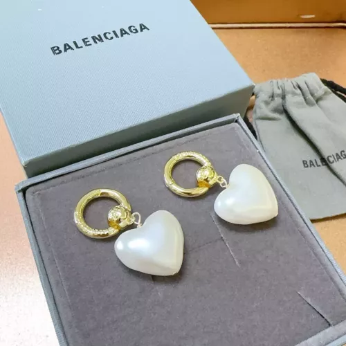 Cheap Balenciaga Earrings For Women #1373151 Replica Wholesale [$36.00 USD] [ITEM#1373151] on Replica Balenciaga Earrings
