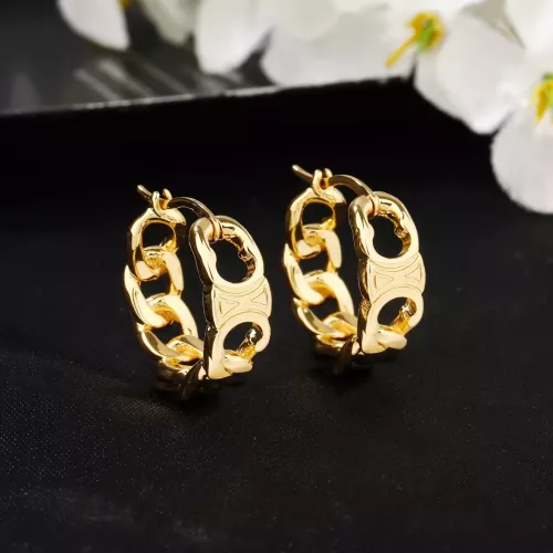 Cheap Celine Earrings For Women #1373152 Replica Wholesale [$25.00 USD] [ITEM#1373152] on Replica Celine Earrings