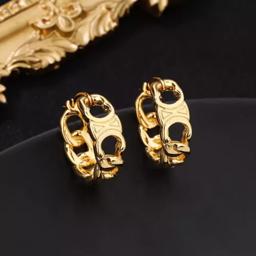 Cheap Celine Earrings For Women #1373152 Replica Wholesale [$25.00 USD] [ITEM#1373152] on Replica Celine Earrings
