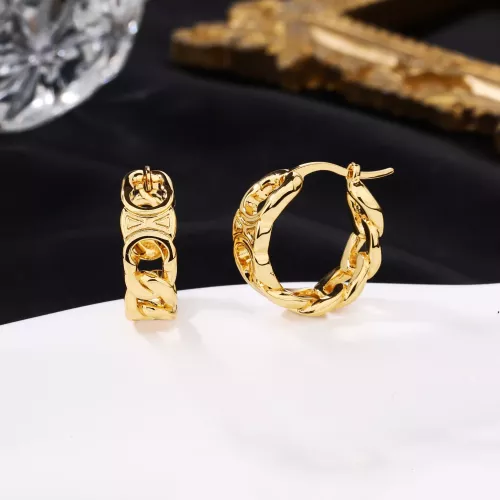 Cheap Celine Earrings For Women #1373152 Replica Wholesale [$25.00 USD] [ITEM#1373152] on Replica Celine Earrings