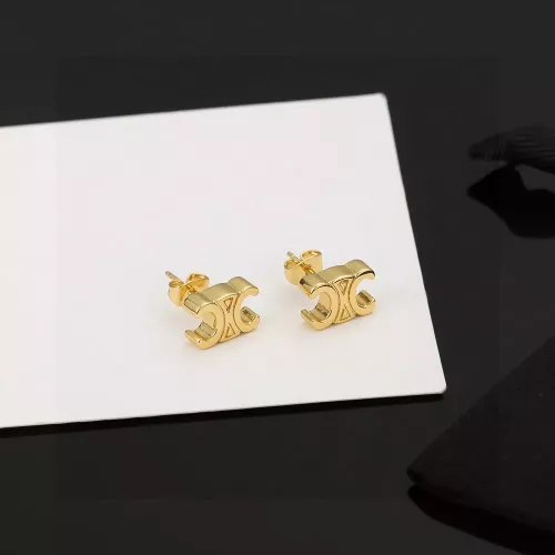 Cheap Celine Earrings For Women #1373153 Replica Wholesale [$25.00 USD] [ITEM#1373153] on Replica Celine Earrings