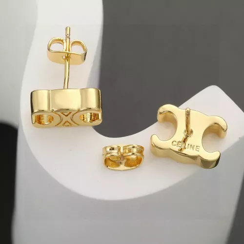 Cheap Celine Earrings For Women #1373153 Replica Wholesale [$25.00 USD] [ITEM#1373153] on Replica Celine Earrings