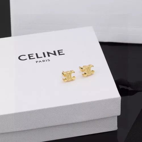 Cheap Celine Earrings For Women #1373153 Replica Wholesale [$25.00 USD] [ITEM#1373153] on Replica Celine Earrings