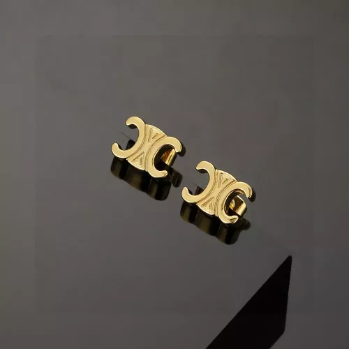 Cheap Celine Earrings For Women #1373153 Replica Wholesale [$25.00 USD] [ITEM#1373153] on Replica Celine Earrings