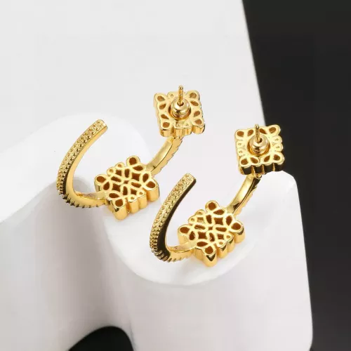 Cheap LOEWE Earrings For Women #1373156 Replica Wholesale [$29.00 USD] [ITEM#1373156] on Replica LOEWE Earrings