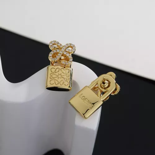 Cheap LOEWE Earrings For Women #1373157 Replica Wholesale [$29.00 USD] [ITEM#1373157] on Replica LOEWE Earrings