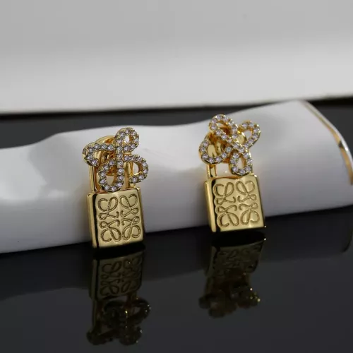 Cheap LOEWE Earrings For Women #1373157 Replica Wholesale [$29.00 USD] [ITEM#1373157] on Replica LOEWE Earrings