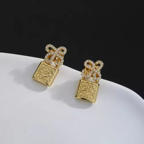 Cheap LOEWE Earrings For Women #1373157 Replica Wholesale [$29.00 USD] [ITEM#1373157] on Replica LOEWE Earrings