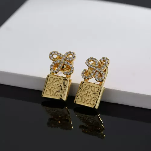 Cheap LOEWE Earrings For Women #1373157 Replica Wholesale [$29.00 USD] [ITEM#1373157] on Replica LOEWE Earrings