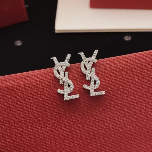 Cheap Yves Saint Laurent YSL Earrings For Women #1373158 Replica Wholesale [$27.00 USD] [ITEM#1373158] on Replica Yves Saint Laurent YSL Earrings