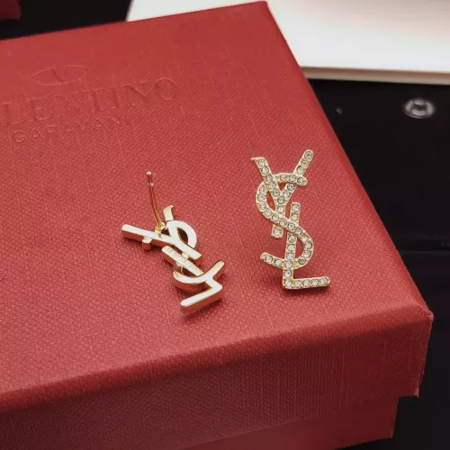 Cheap Yves Saint Laurent YSL Earrings For Women #1373159 Replica Wholesale [$27.00 USD] [ITEM#1373159] on Replica Yves Saint Laurent YSL Earrings