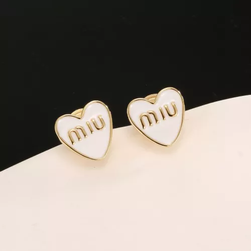 MIU MIU Earrings For Women #1373160