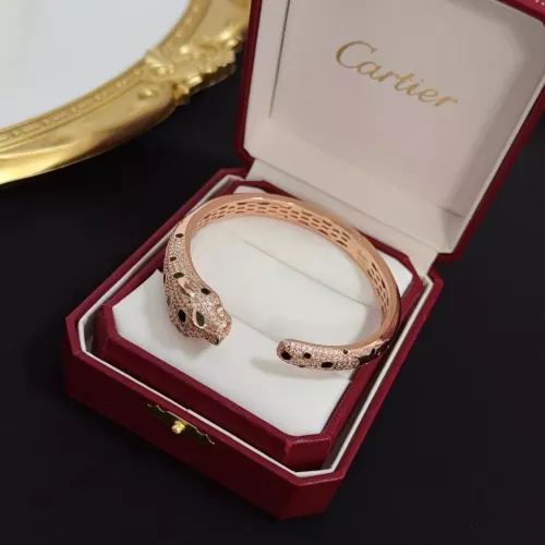 Cheap Cartier bracelets In Rose Gold #1373172 Replica Wholesale [$60.00 USD] [ITEM#1373172] on Replica Cartier bracelets
