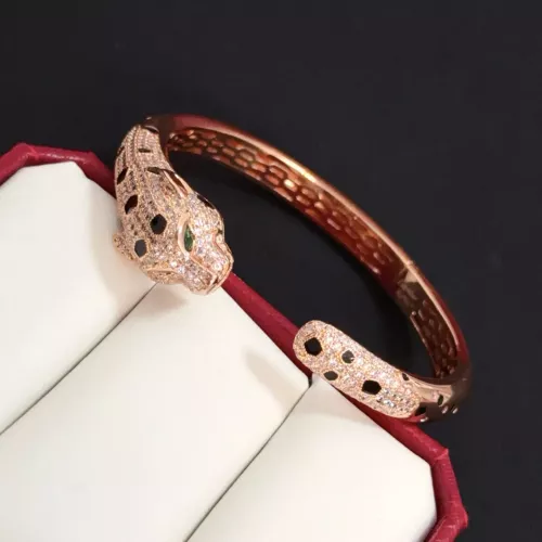 Cheap Cartier bracelets In Rose Gold #1373172 Replica Wholesale [$60.00 USD] [ITEM#1373172] on Replica Cartier bracelets