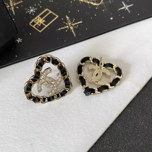 Cheap Chanel Earrings For Women #1373177 Replica Wholesale [$32.00 USD] [ITEM#1373177] on Replica Chanel Earrings