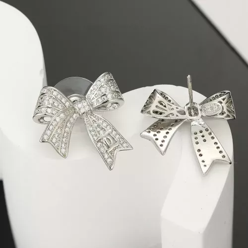Cheap Chanel Earrings For Women #1373178 Replica Wholesale [$25.00 USD] [ITEM#1373178] on Replica Chanel Earrings