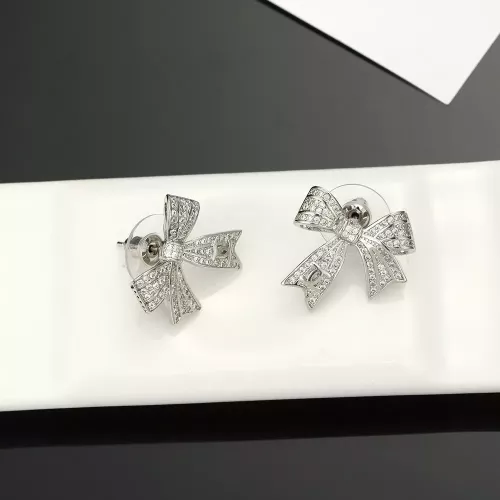 Cheap Chanel Earrings For Women #1373178 Replica Wholesale [$25.00 USD] [ITEM#1373178] on Replica Chanel Earrings
