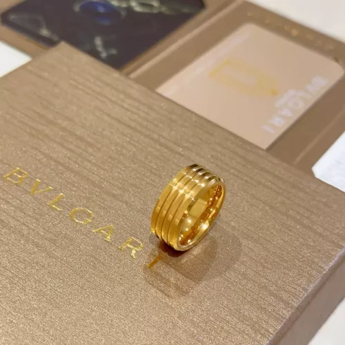 Cheap Bvlgari Rings For Unisex #1373180 Replica Wholesale [$42.00 USD] [ITEM#1373180] on Replica Bvlgari Rings