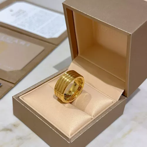 Cheap Bvlgari Rings For Unisex #1373180 Replica Wholesale [$42.00 USD] [ITEM#1373180] on Replica Bvlgari Rings