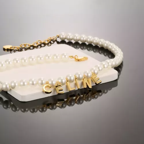 Cheap Celine Necklaces For Women #1373181 Replica Wholesale [$32.00 USD] [ITEM#1373181] on Replica Celine Necklaces